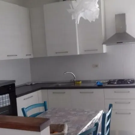 Apartman Ca' A' Samba Sestri Levante