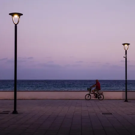Ca' A' Samba Lägenhet Sestri Levante