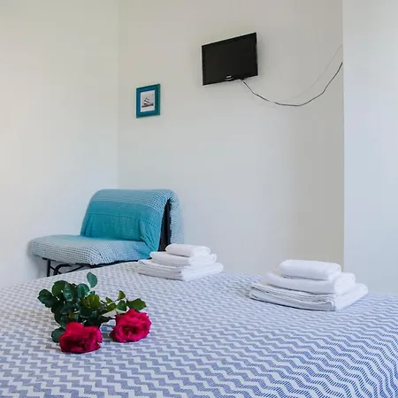 Apartment Ca' A' Samba *