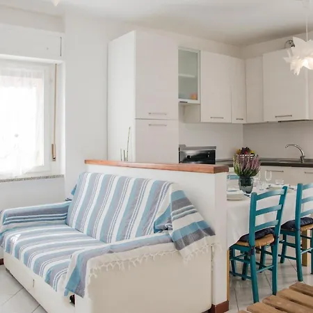 Ca' A' Samba شقة *