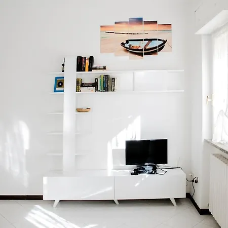 Apartment Ca' A' Samba *
