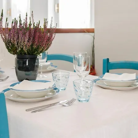 Apartment Ca' A' Samba Sestri Levante