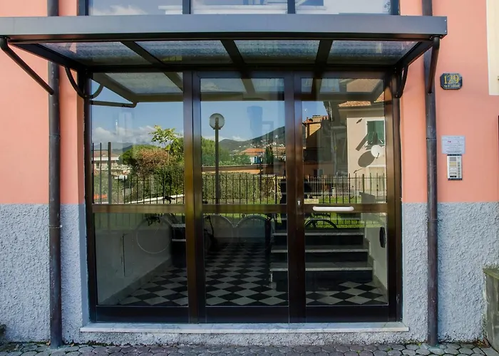 Apartmán Ca' A' Samba