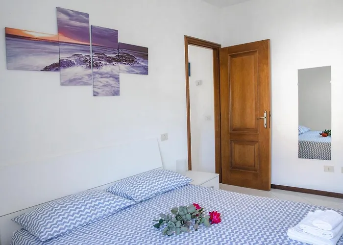 Ca' A' Samba شقة سيستري ليفانتي